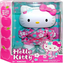 HELLO KITTY DOLL KIMONO